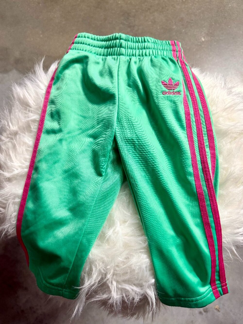 Adidas Track Suit Toddler Pants